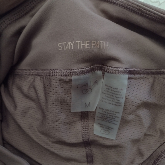 Stay The Path Calia Athletic Skort - Picture 5 of 6